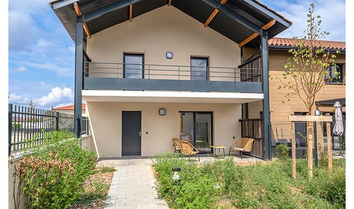 Programme immobilier Les Prairies de Saint-Pierre Saint-Pierre-de-Chandieu
