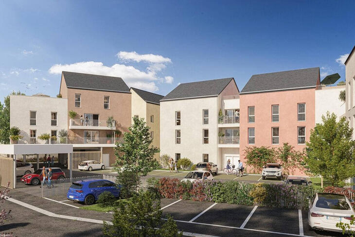 Logement neuf à vendre 305000