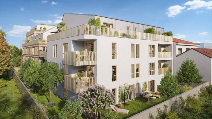 Immobilier neuf à Malakoff