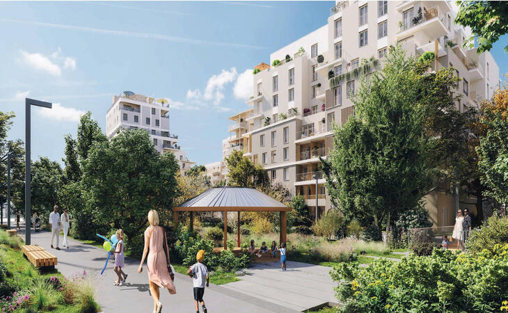Immobilier neuf à Rouen