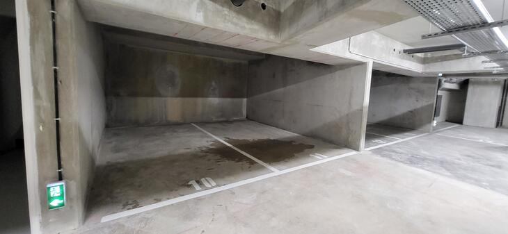 Programme immobilier Parkings Sous-Sols Nice