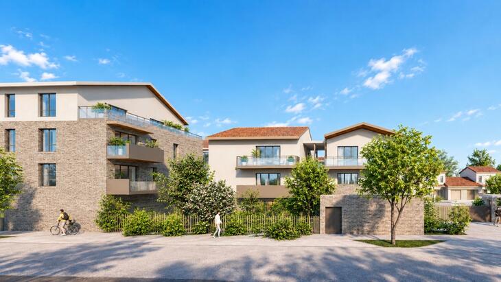 Logement neuf à vendre 160000