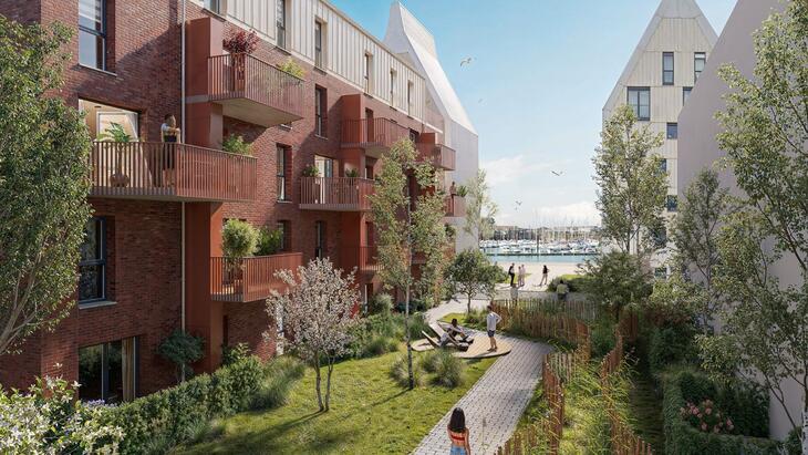 Immobilier neuf à Dunkerque