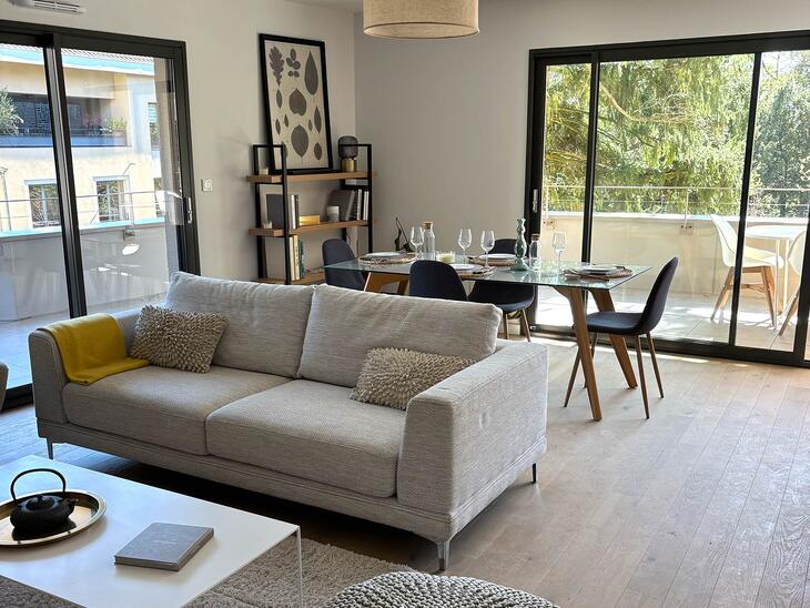 Programme immobilier DOMAINE VIRESCENS Écully