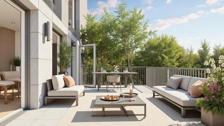 Programme neuf Les Villas d'Ecquevilly
