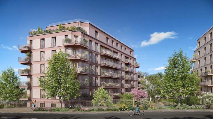 Logement neuf à vendre 323000