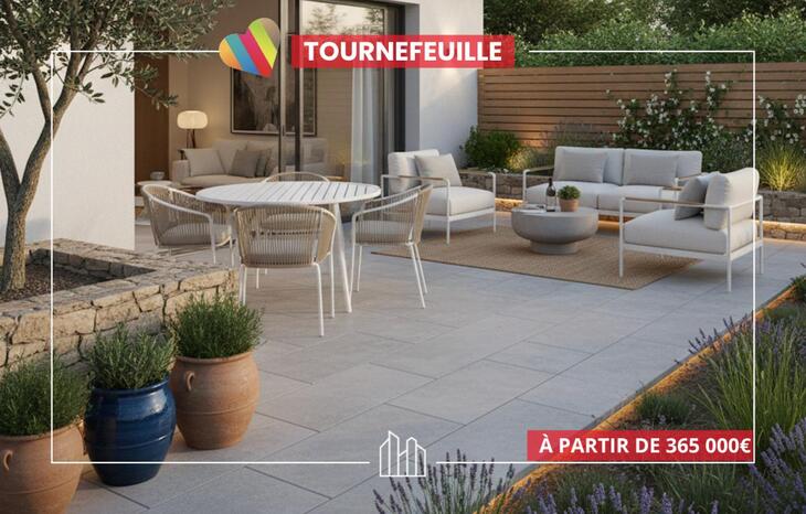 Programme neuf DOMAINE SAVALLI - CENTRE VILLE