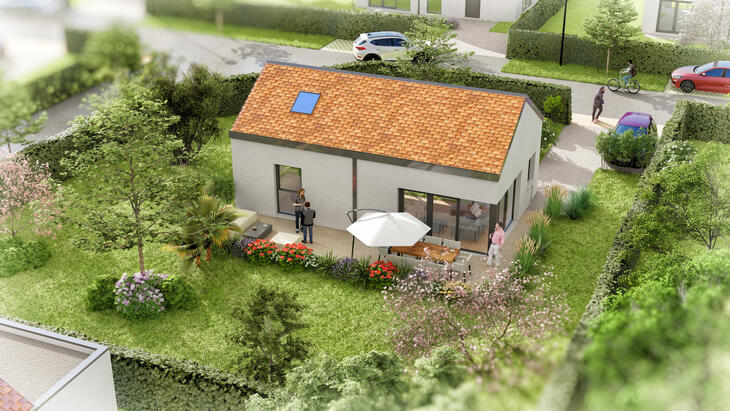 Logement neuf à vendre 42803