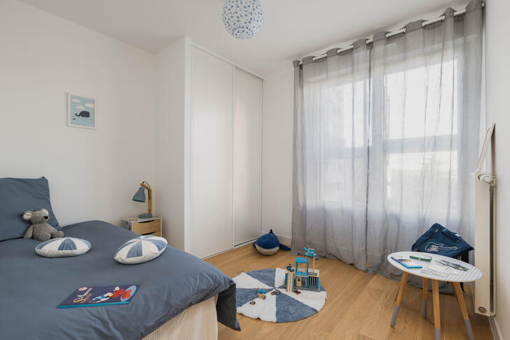 Programme immobilier l'Incontournable Clichy