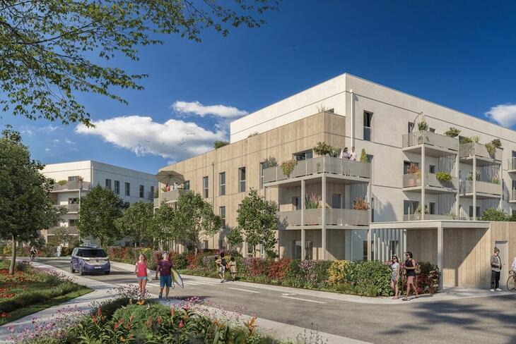 Immobilier neuf à Guidel