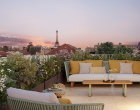 Les Terrasses du Mont