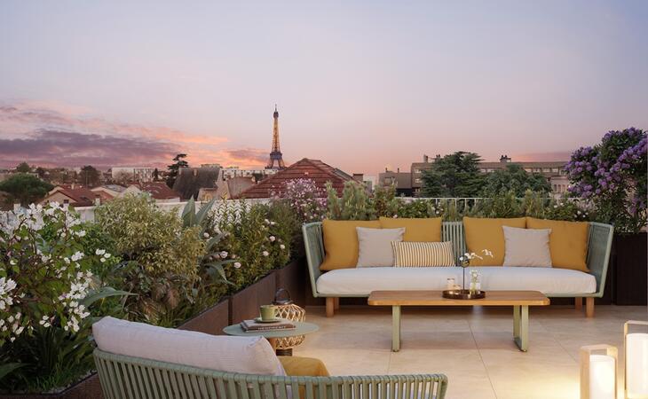 Programme immobilier neuf à vendre – En Avant-Première à Rueil-Malmaison