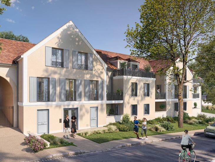 Logement neuf à vendre 155000