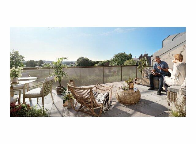 Programme immobilier Ouistreham Ouistreham