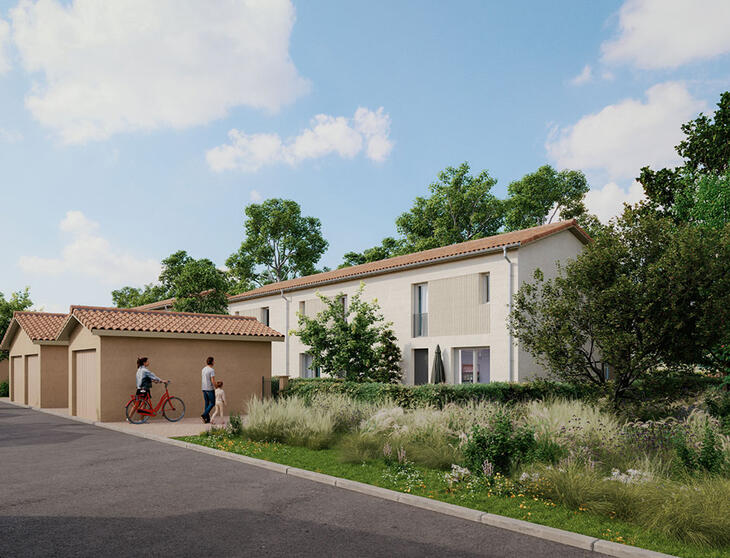 Logement neuf à vendre 214000