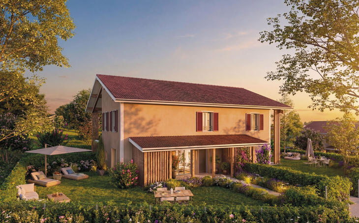 Logement neuf à vendre 