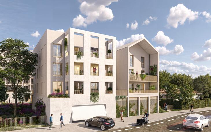 Logement neuf à vendre 153291