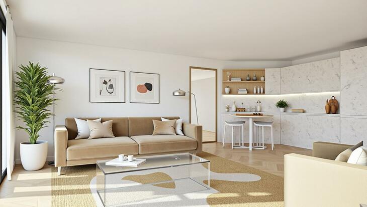 Logement neuf à vendre 151800
