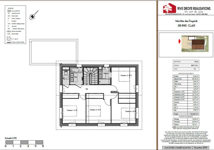 Immobilier neuf à Claix