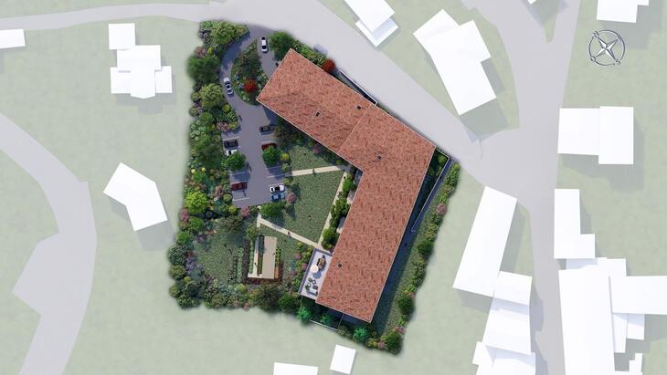 Immobilier neuf à Saint-Martin-en-Haut
