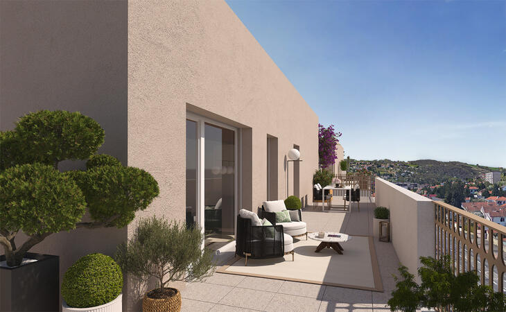 Immobilier neuf à Givors