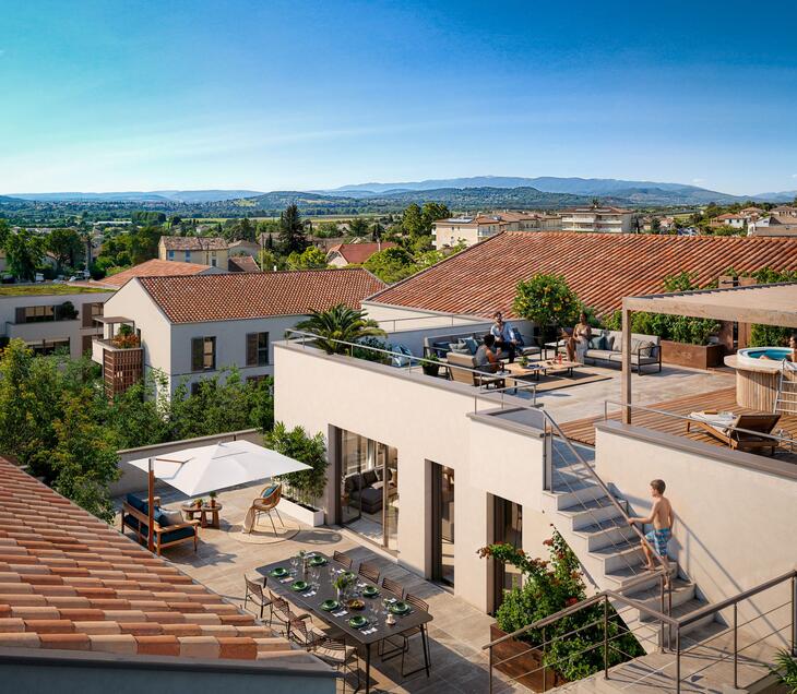 Logement neuf à vendre 112500