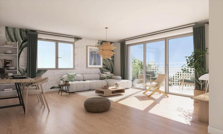 Logement neuf à vendre 184000
