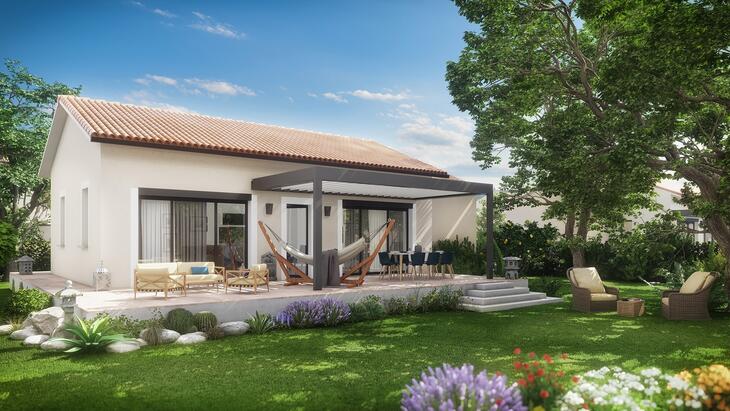 Programme immobilier Le Domaine Des Ilons Cruas