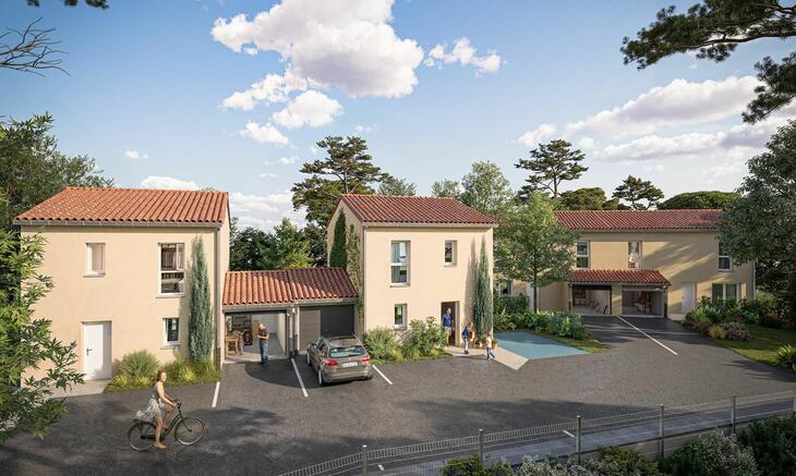 Immobilier neuf à Salon-de-Provence