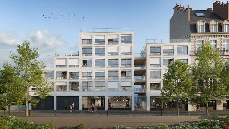 Programme immobilier KLEEZI | ILE DE NANTES Nantes