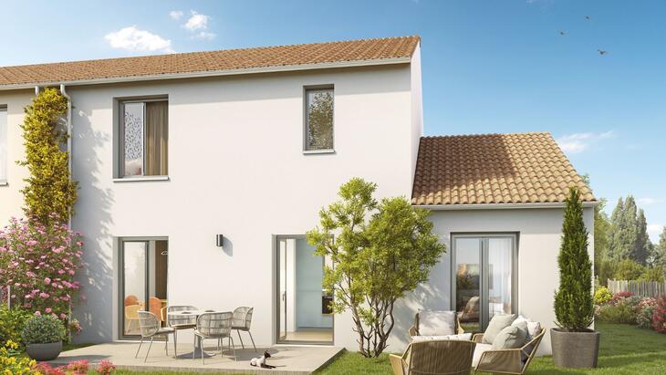 Maison neuve à vendre – Vallia Verde