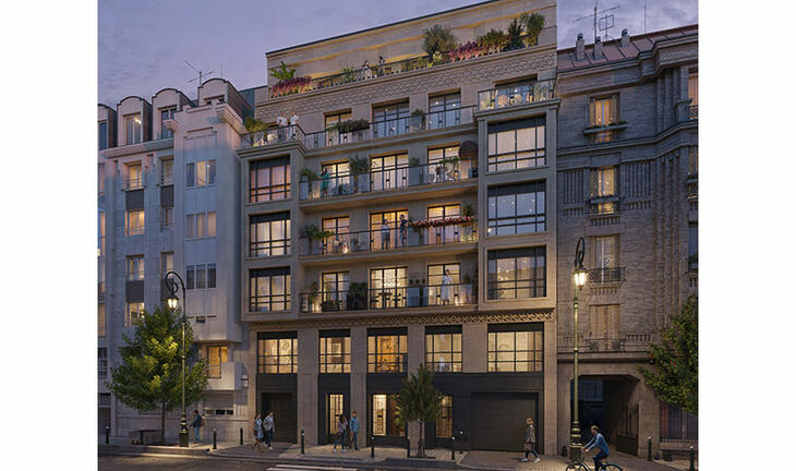 Logement neuf à vendre 1800000