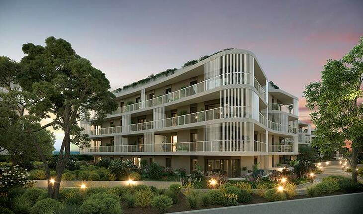Logement neuf à vendre 437000