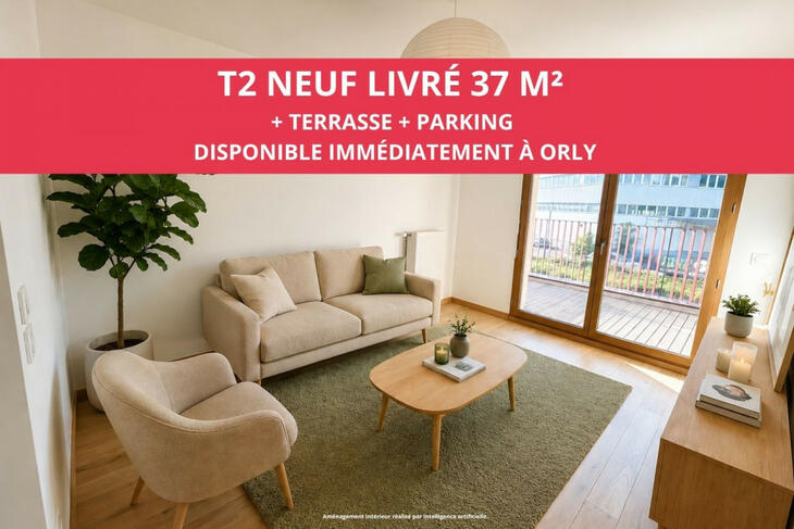 Programme neuf Residence Le Bas Marin
