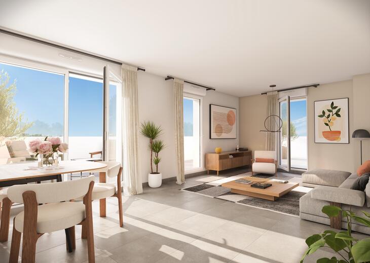 Logement neuf à vendre 137300