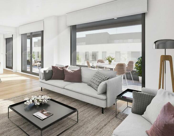Appartement neuf à vendre – Cosy Aubervilliers