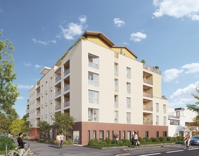 NEXITY à vendre – La Passerelle