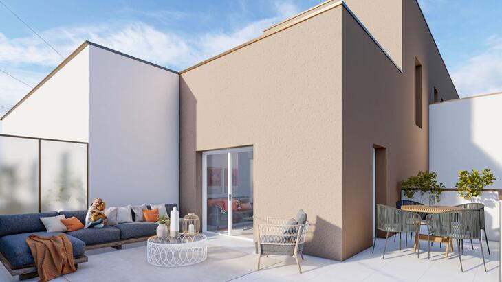 Programme immobilier COEUR VEZIN Vezin-le-Coquet