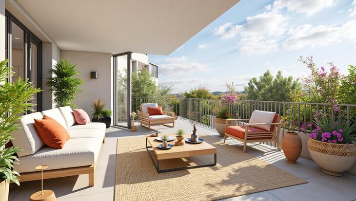 Appartement neuf à Asnières-sur-Seine