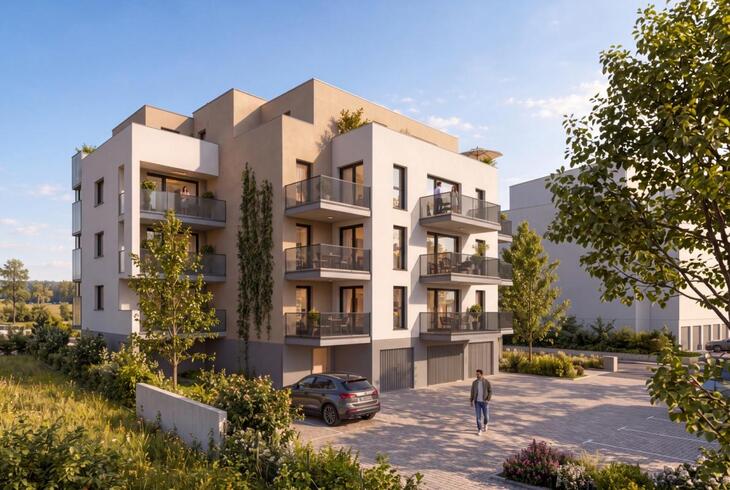 Logement neuf à vendre 199000