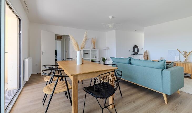 Programme immobilier Quai Neuf-Adelaide Bordeaux