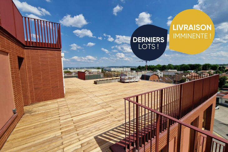 Appartement neuf à Orly