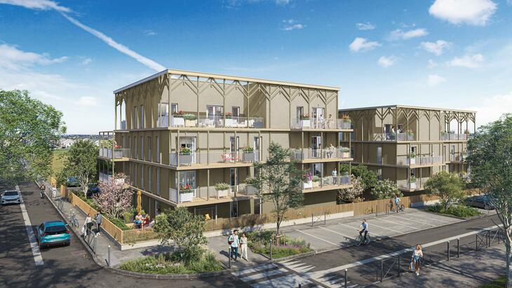 Logement neuf à vendre 150000