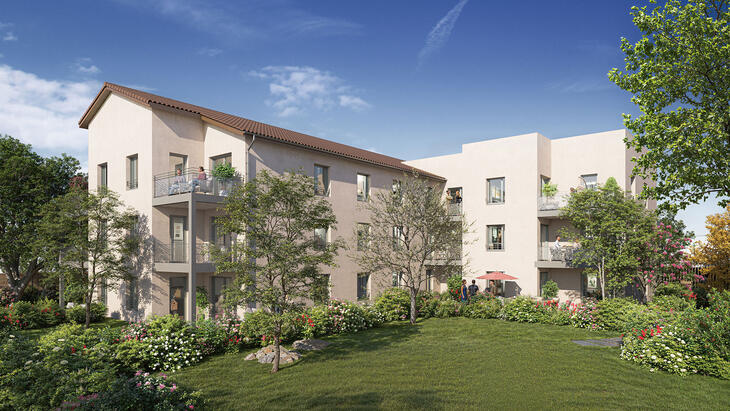 Logement neuf à vendre 270000