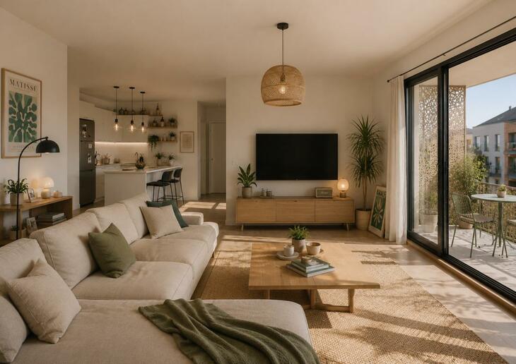 Logement neuf à vendre 204000