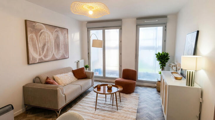 Logement neuf à vendre 145000