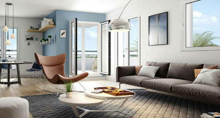 Logement neuf à vendre 186577
