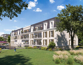 LES NOUVEAUX CONSTRUCTEURS à vendre – Les Balcons Clémenceau