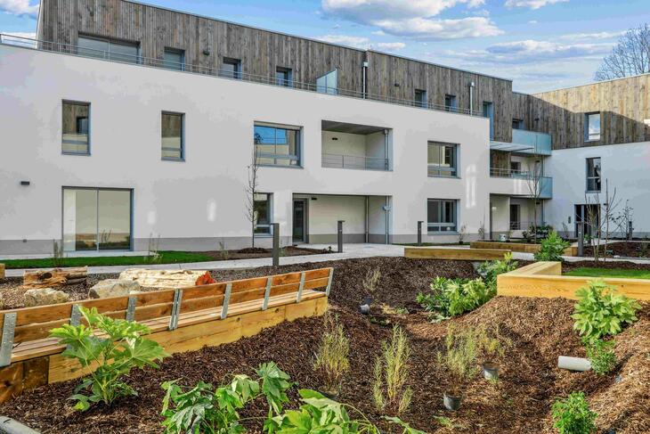 Immobilier neuf à Nantes
