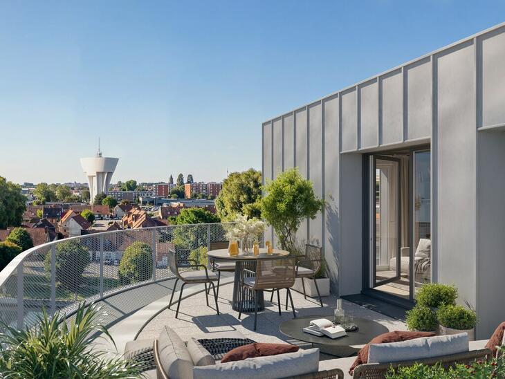 Immobilier neuf à Coudekerque-Branche